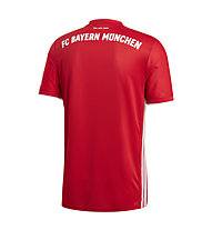 adidas Home FC Bayern München - maglia calcio, Red
