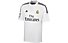 adidas Home Replica Player Real Madrid - Maglia Calcio, White