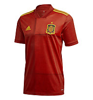 adidas Home Spain Jersey - maglia calcio uomo, Red