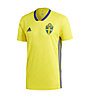 adidas Home Svezia - Fußballtrikot - Herren, Yellow
