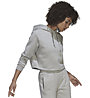 adidas Originals Hoodie - felpa con cappuccio - donna, Grey