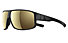 adidas Horizor - occhiali sportivi, Black Matt-Space Lens