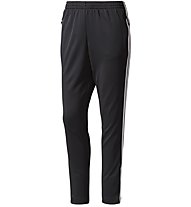 adidas Id Tiro - Pantaloni lunghi fitness - donna, Black