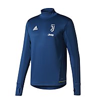adidas Juventus Turin TRG TOP 2 - Langarmshirt - Herren, Blue
