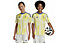 adidas Juventus Away 24/25 Y - maglia calcio - bambino, Yellow/White