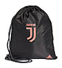 adidas Juventus Gymsack, Black/White/Red