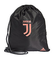 adidas Juventus Gymsack, Black/White/Red
