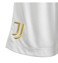 adidas Juventus Turin Home 20/21 Junior - Fußballhose - Kinder, White