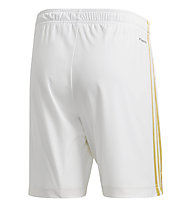 adidas Juventus Home 20/21 Shorts - pantaloni calcio - uomo, White