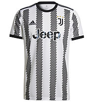adidas Juventus Home 22/23 - maglia calcio - uomo, White/Black