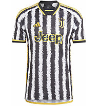 adidas Juventus Home 23/24 - maglia calcio - uomo, Black/White