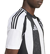 adidas Juventus Home 24/25 - Fußballtrikot - Herren, White/Black