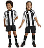 adidas Juventus Home 24/25 Minikit - completo - bambino, White/Black