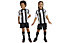 adidas Juventus Home 24/25 Minikit - Komplets - Kinder, White/Black