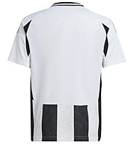 adidas Juventus Home 24/25 Y - Fußballtrikot - Jungs, White/Black