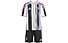 adidas Juventus Home 25/26 Minikit - completo - bambino, White/Black
