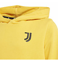 adidas Juventus Kids - Kapuzenpullover - Kinder, Yellow