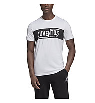 adidas Juventus Street Graphic Tee - Fußballtrikot - Herren