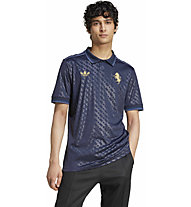 adidas Juventus Third 24/25 - maglia calcio - uomo, Dark Blue