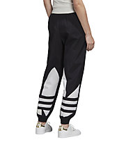 adidas Originals Large Logo Track P - pantaloni fitness - donna, Black