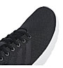 adidas Lite Racer CLN - Sneaker - Herren, Black/White
