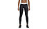 adidas Climacool Logo Long Tight - Fitnesshose lang - Damen, Black