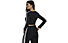 adidas Originals Long Sleeve - maglia a maniche lunghe - donna, Black