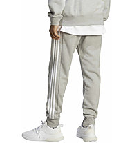 adidas M 3S - pantaloni fitness - uomo, Grey