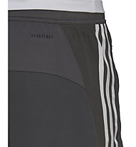 adidas M 3S Sho - Fitnesshose kurz - Herren , Grey