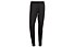 adidas M FI 3S - pantaloni lunghi fitness - uomo, Black/White