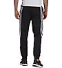 adidas M Future Icons 3S Pnt - pantaloni fitness - uomo , Black