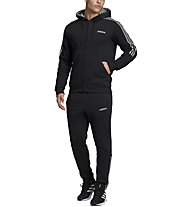 adidas Jogger 3 S - tuta sportiva - uomo, Black