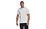 adidas M's Brilliant Basics - T-shirt - uomo, White