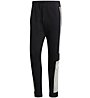 adidas Sport ID - pantaloni fitness - uomo, Black/Grey