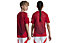 adidas Manchester United FC 24/25 Home Y - Fußballtrikot - Kinder, Red