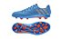 adidas Messi 16.3 FG J - Fußballschuhe Kinder, Blue