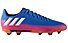 adidas Messi 16.3 FG Junior - Fußballschuh für festen Boden, Blue/Pink