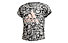 adidas G MH Graphic - T-shirt - bambina, Grey