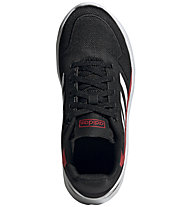 adidas Nebzed - Sneaker - Kinder, Black