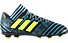 adidas Nemeziz 17.3 FG Junior - Kinderfußballschuh für festen Untergrund, Blue/Black/Yellow