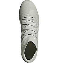 adidas Nemeziz 18.3 FG - scarpe da calcio terreni compatti, Grey