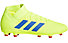 adidas Nemeziz 18.3 FG - scarpe da calcio terreni compatti, Lime/Blue