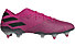 adidas Nemeziz 19.1 SG - Fußballschuhe weiche Böden, Pink