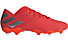 adidas Nemeziz 19.2 FG - Fußballschuhe komplakte Rasenplätze, Red/Orange