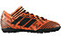 adidas Nemeziz Tango 17.1 TF - Fußballschuh Hartplatz, Orange