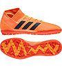 adidas Nemeziz Tango 18.3 TF - scarpe da calcio per terreni duri, Orange/Black