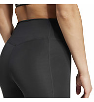 adidas Optical Essential 1/1 W - Trainingsleggings - Damen, Black