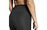 adidas Optime Essential 1/1 W - leggings fitness - donna, Black