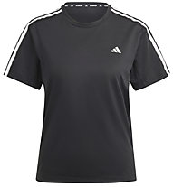 adidas Own The Run - Runningshirt - Damen, Black/White