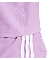 adidas Own The Run - maglia running maniche lunghe - donna, Pink